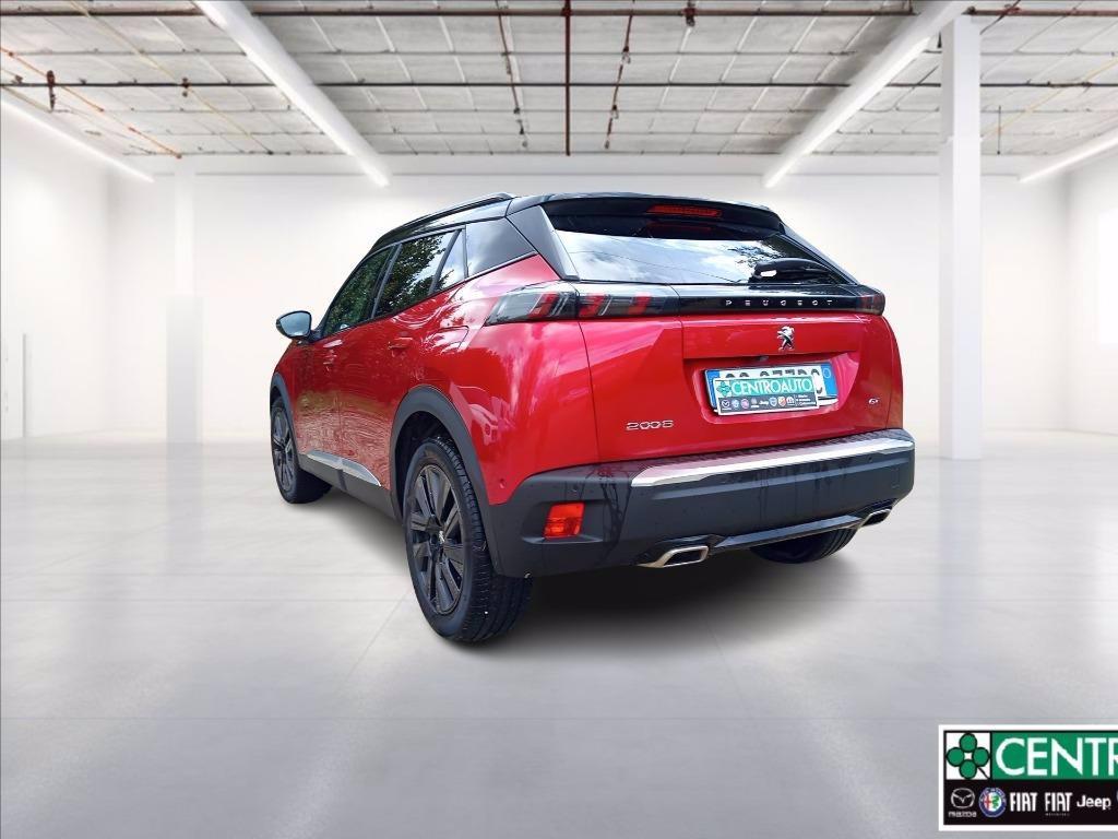 PEUGEOT 2008 1.2 puretech GT s&s 155cv eat8 del 2020