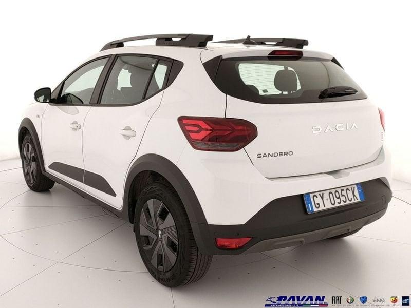 Dacia Sandero Stepway 1.0 TCe Eco-G Expression