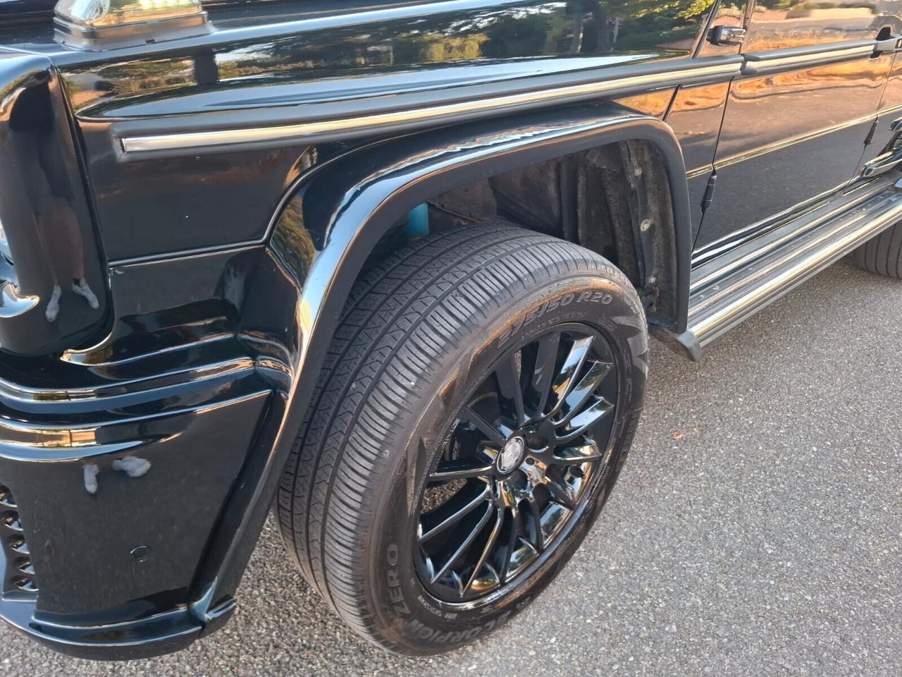 Mercedes-benz G 280 GE corto Station Wagon