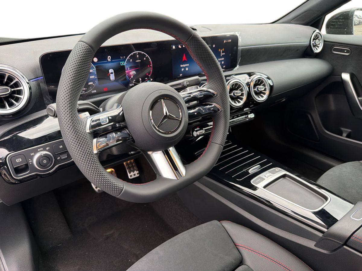 Mercedes-Benz A 200 d automatic