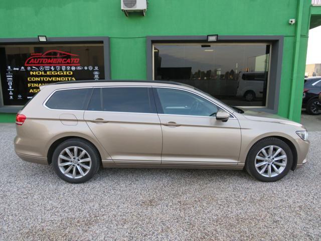 VOLKSWAGEN Passat Variant 1.6 TDI DSG BlueMotion Tech.