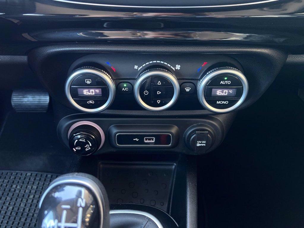 FIAT 500L 1.3 Multijet 95 CV Dualogic Cross del 2019
