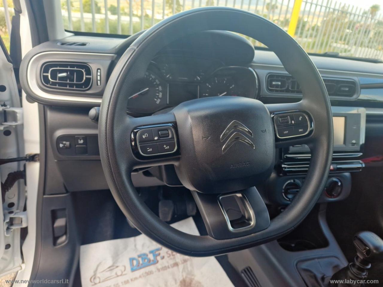 Citroen C3 BlueHDi 100 S&S Business Combi