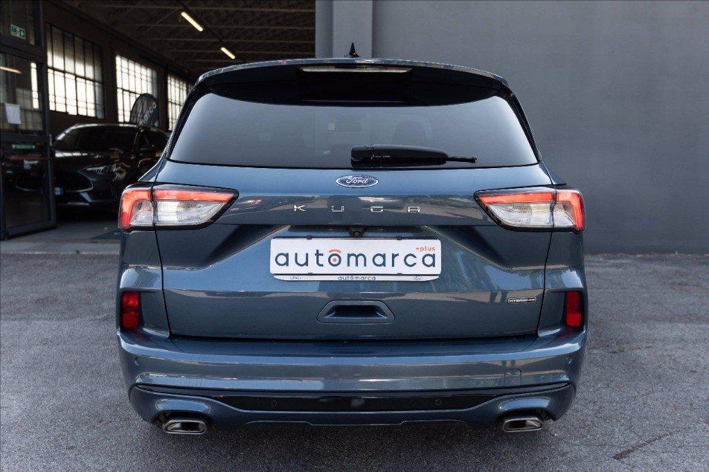 FORD Kuga 2.5 full hybrid ST-Line X awd 190cv cvt del 2023
