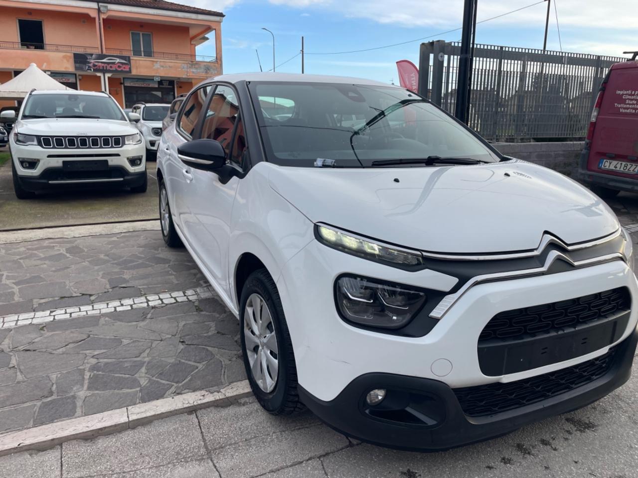 Citroen C3 PureTech 83 S&S Feel