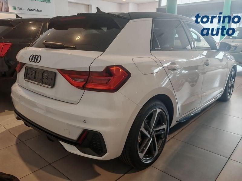Audi A1 A1 SPB 25 TFSI Adrenalin Black Edition