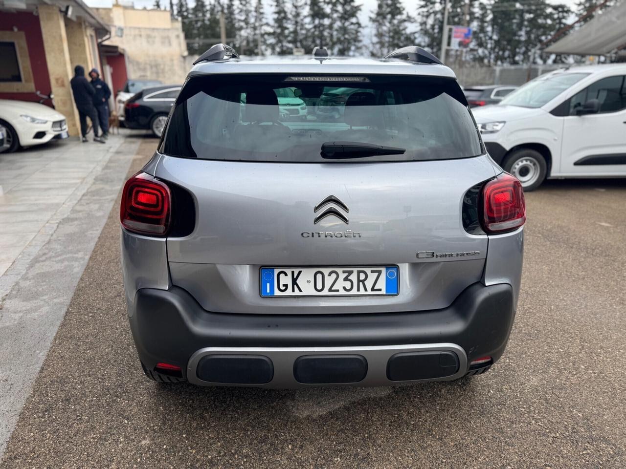 Citroen C3 Aircross BlueHDi 110 S&S Feel navi