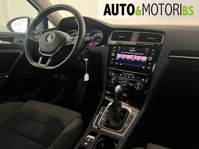VOLKSWAGEN Golf 1.4 TGI DSG 5p. Executive BlueMotion
