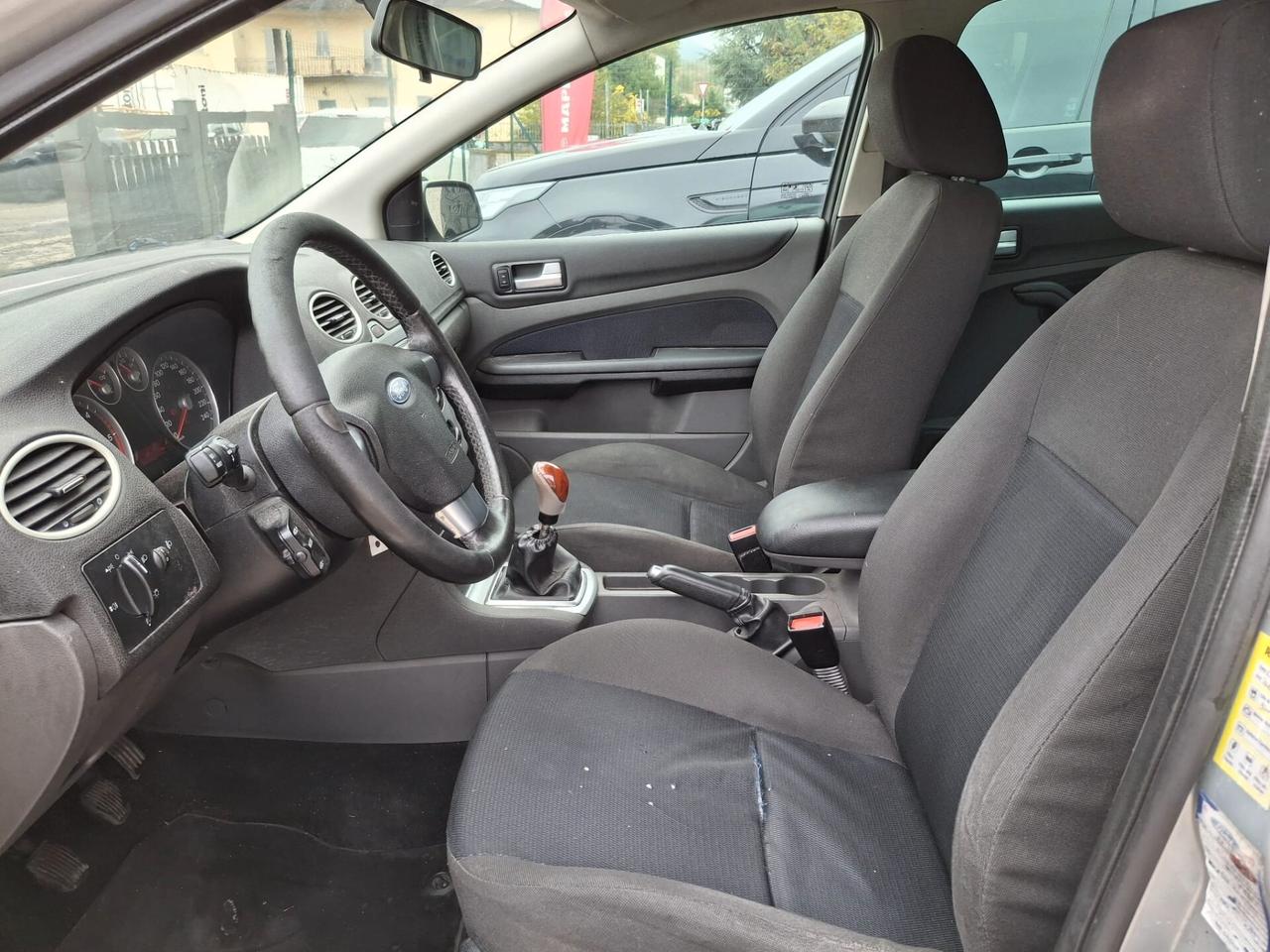 Ford Focus CC Focus+ 1.6 TDCi (90CV) S.W.