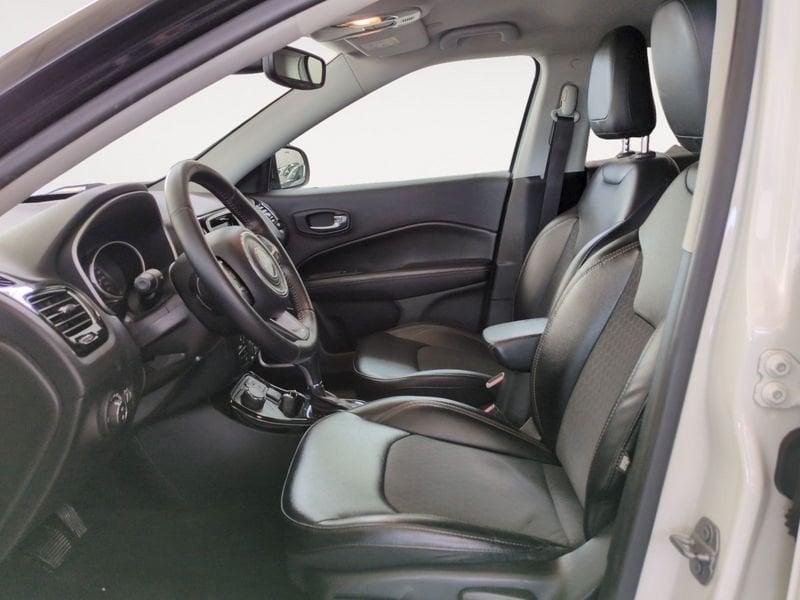 Jeep Compass 2.0 MJet II 103kW Limited 4WD auto