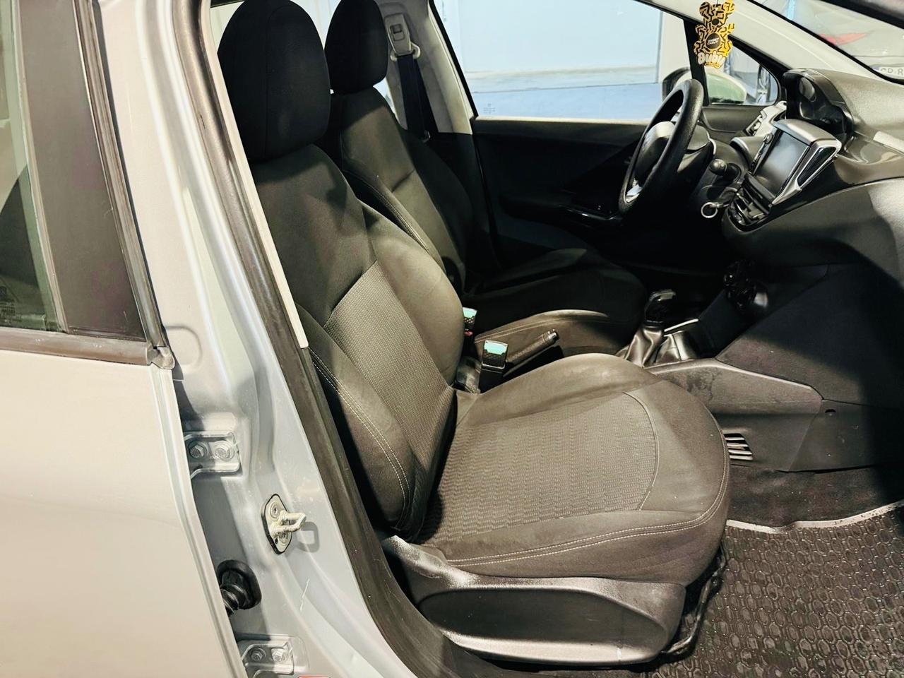 Peugeot 208 1.2 GPL*82 CV*5 PORTE*NEOPATENTATI*