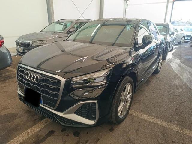 AUDI Q2 35 1.5 TFSI S tronic S line Edition