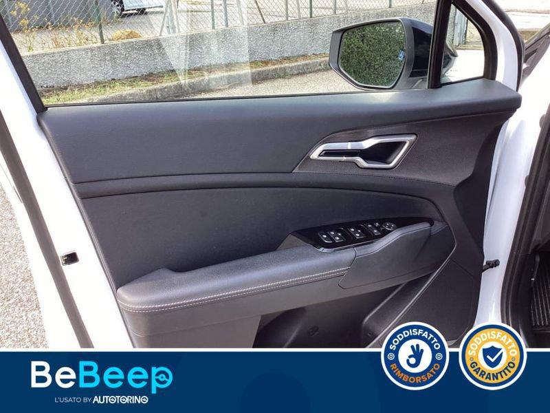 KIA Sportage 1.6 TGDI HEV STYLE AUTO