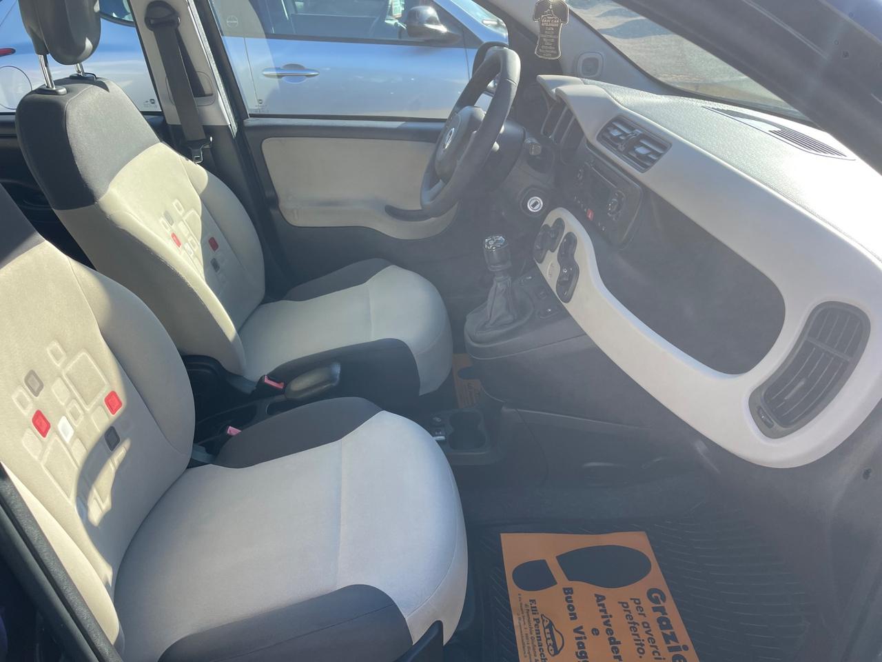 FIAT PANDA 1.2 BENZINA 69 (CV) 2015