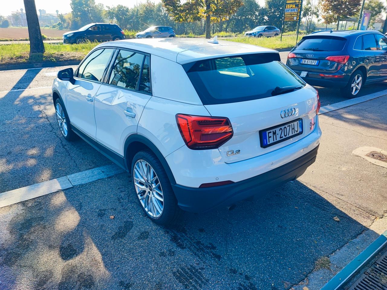 Audi Q2 1.6 TDI Business