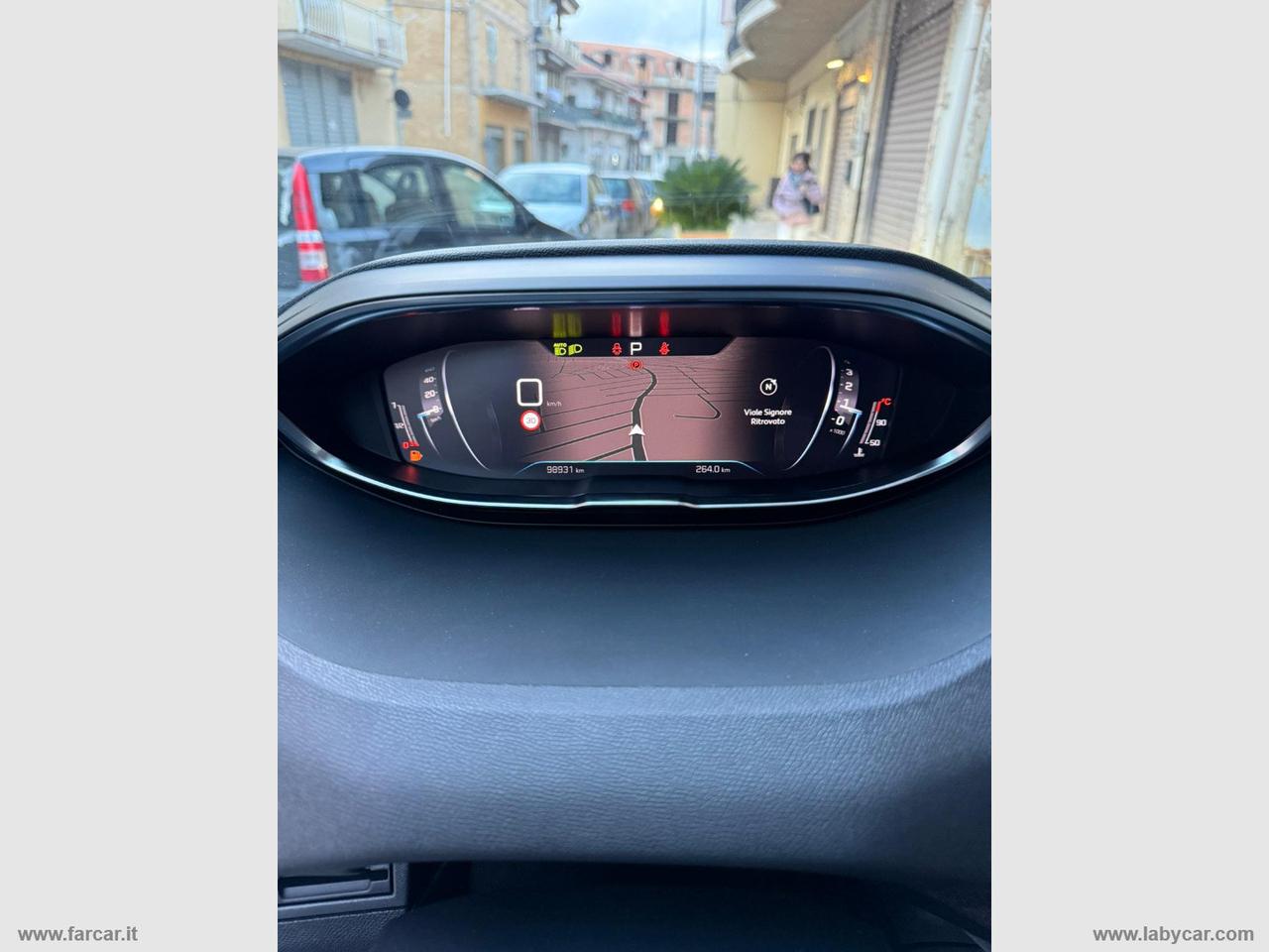 PEUGEOT 3008 BlueHDi 130 S&S EAT8 Allure Pack