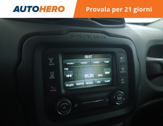 JEEP Renegade 2.0 Mjt 140CV 4WD Active Drive Limited
