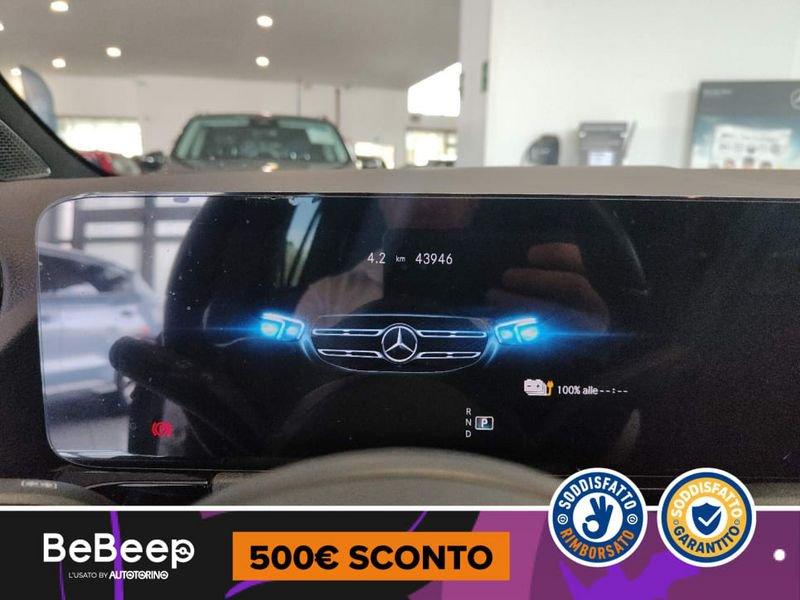 Mercedes-Benz GLA 250 E PLUG-IN HYBRID(E EQ-POWER) SPORT AUTO