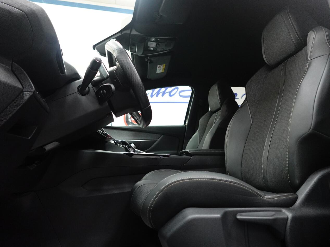 Peugeot 3008 1.5 BlueHDI 130 CV EAT8 GT LINE