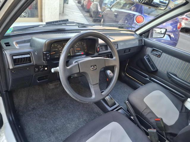 SUBARU Justy 12i cat 3 porte 4WD IMP.GPL- AUTOMATICA!!!