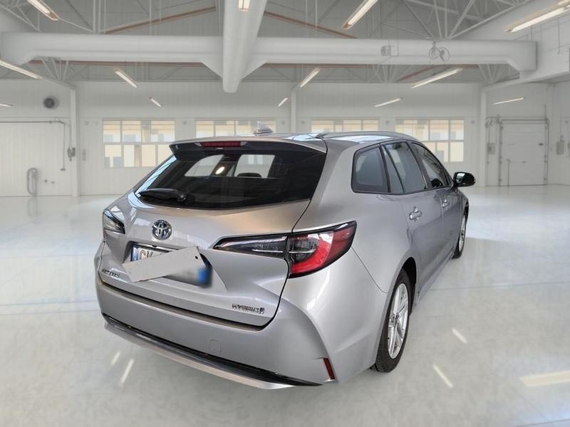 TOYOTA COROLLA TS 1.8 HYBRID BUSINESS AUTO STATION WAGON