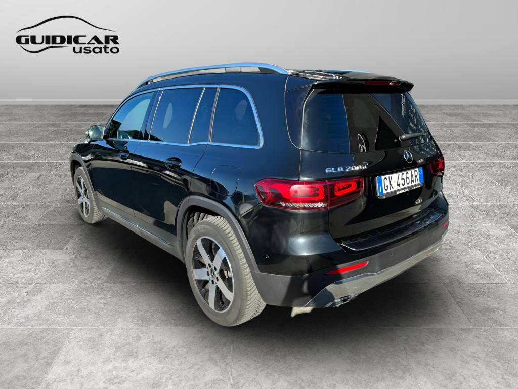 Mercedes-Benz GLB - X247 2019 - GLB 200 d Sport Plus auto