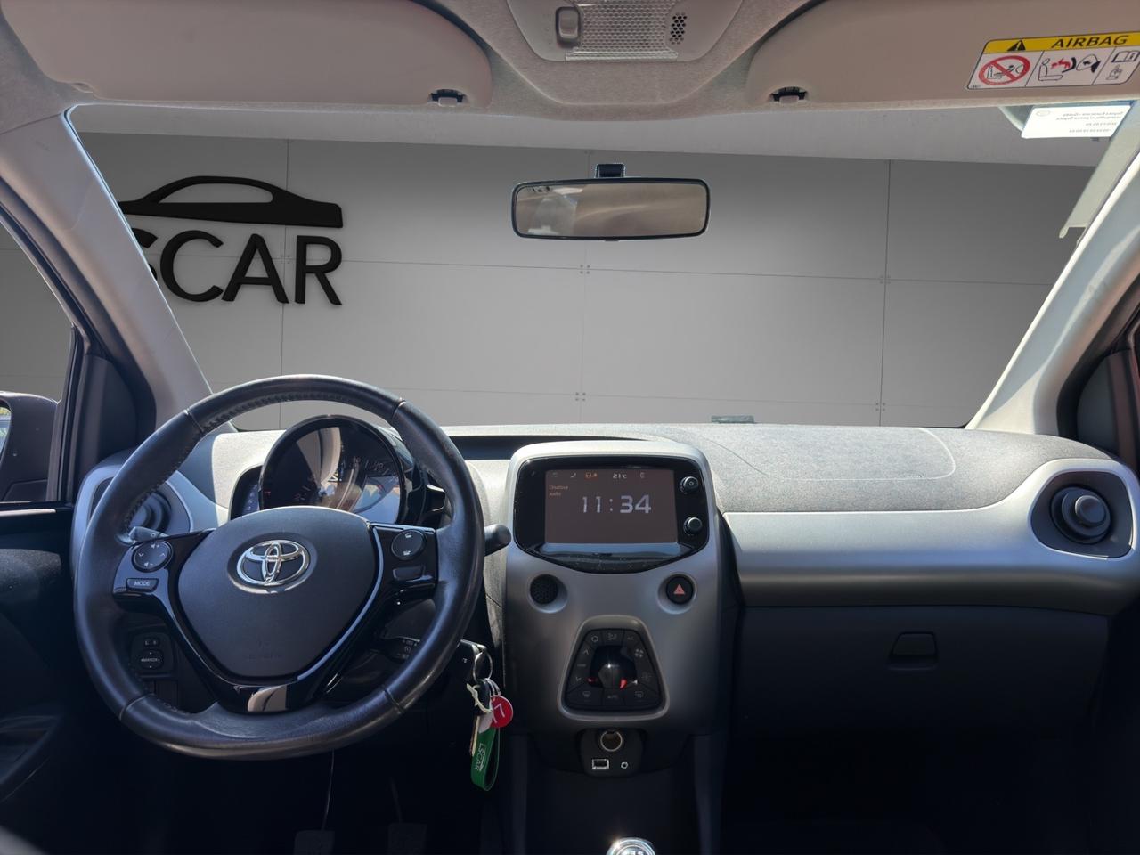 Toyota Aygo 5p 1.0 x-cool