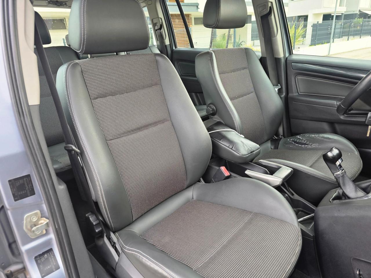 Opel Zafira 1.6 B/METANO 7 POSTI OK NEOPATENTI