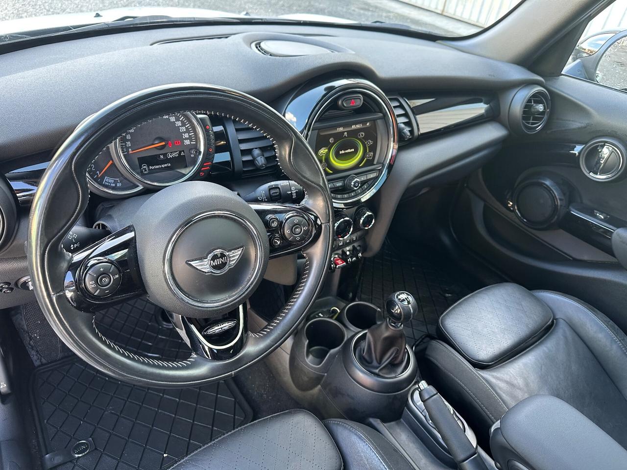 Mini Cooper SD 2.0 hype SOLO 100 MILA KM