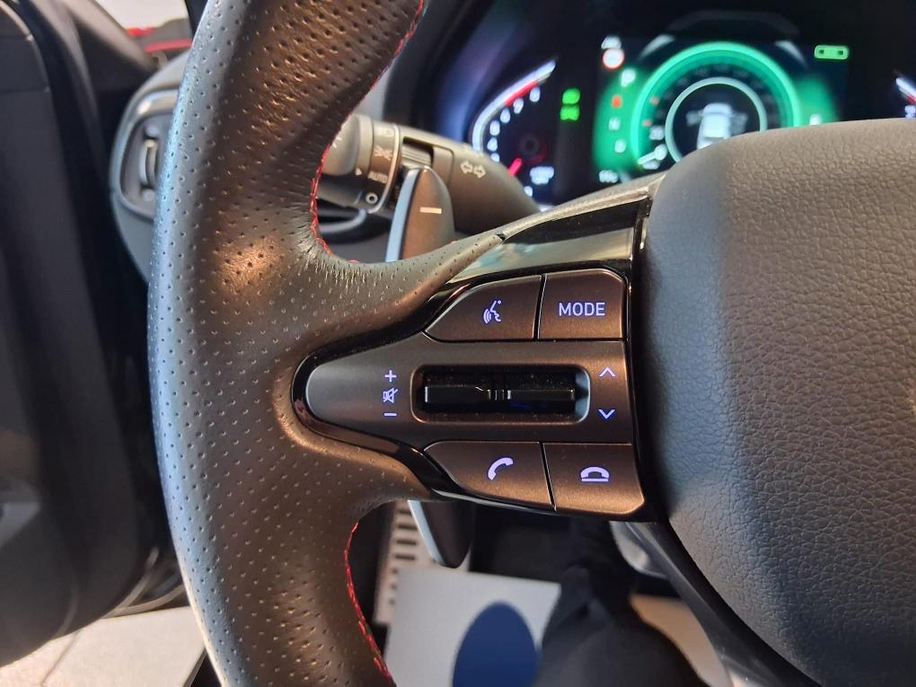 HYUNDAI I30 1.5 T-GDI Mild-Hybrid N Line