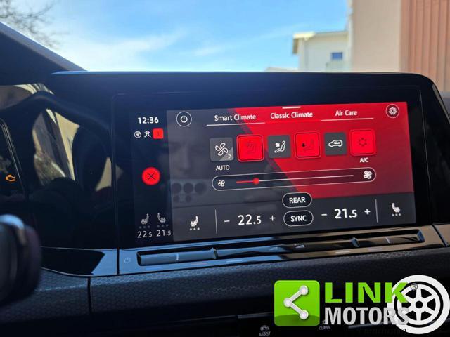 VOLKSWAGEN Golf 2.0 TSI GTI 245 CV DSG Stage 1