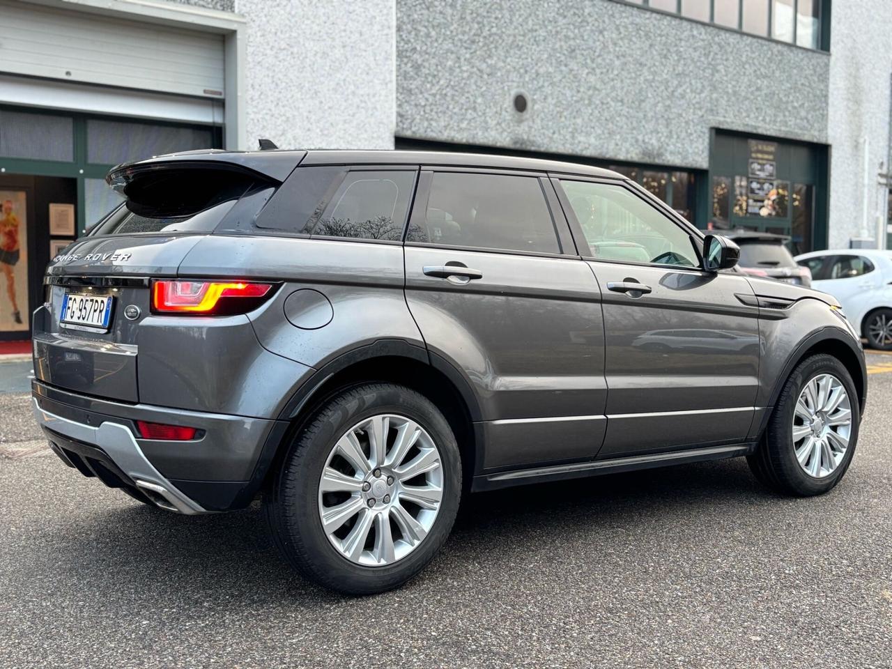 Range Rover Evoque 2.0 TD4 150 CV 5p. SE Dynamic