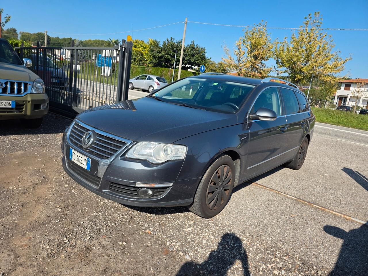 Volkswagen Passat 2.0 TDI DPF Var. Highline