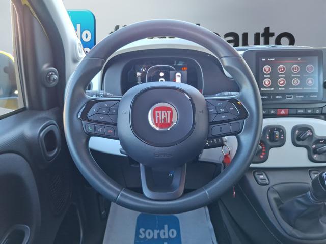 FIAT Panda Cross 1.0 GSE Mild Hybrid