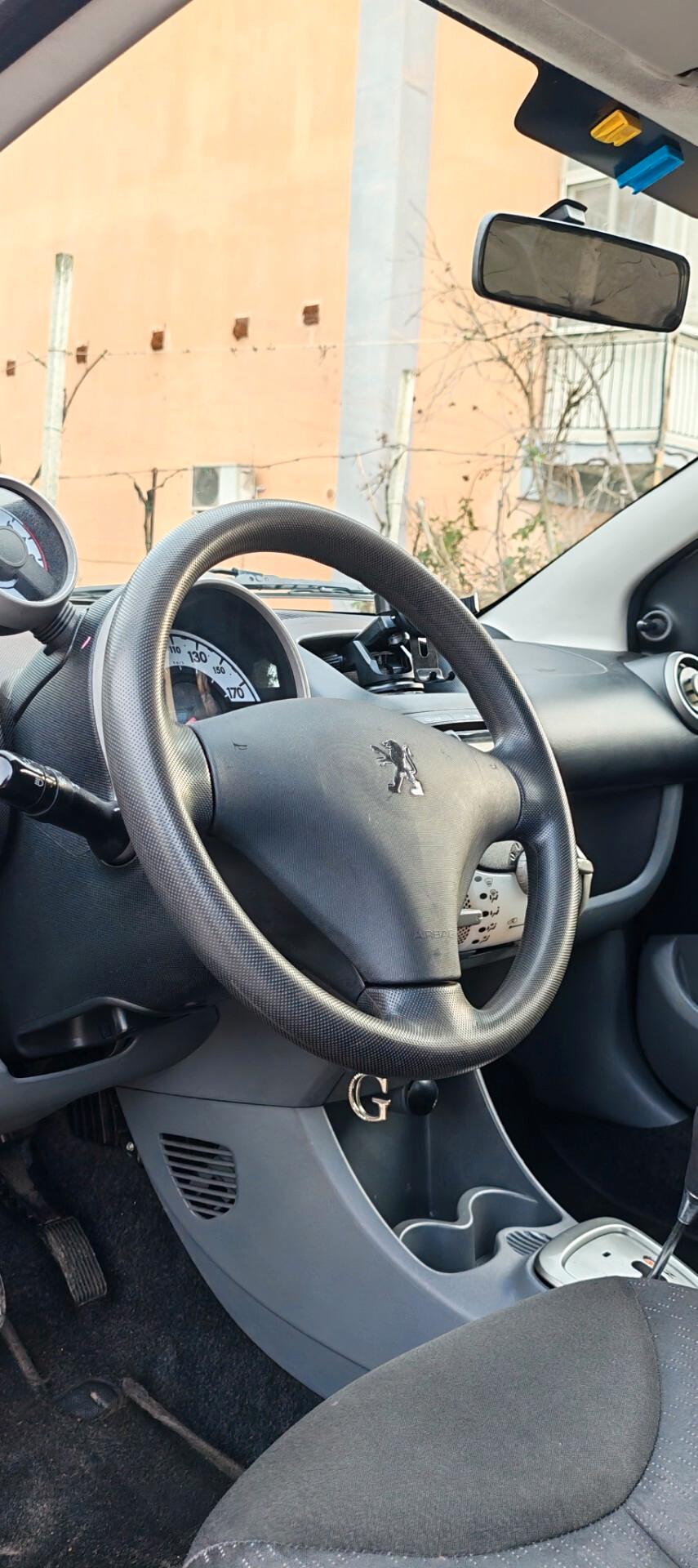 AUTOMATICA !! PEUGEOT 107 RESTYLING 2010