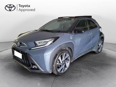 Toyota Aygo X 1.0 Lounge Air S-CVT