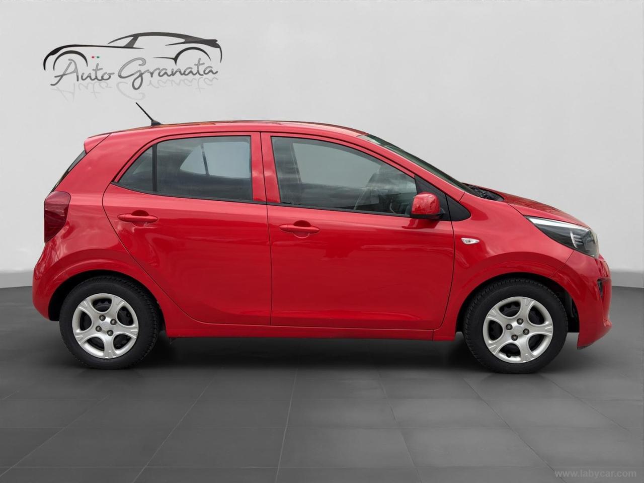 KIA Picanto 1.0 12V EcoGPL 5p. City PER NEOPATENTATI