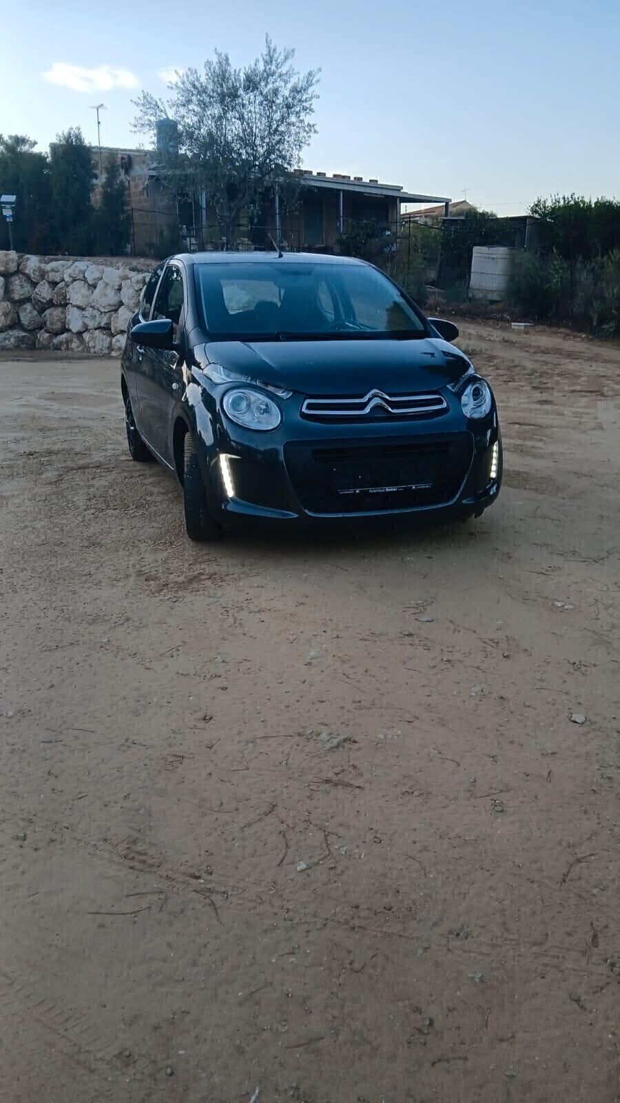 Citroen C1 2017