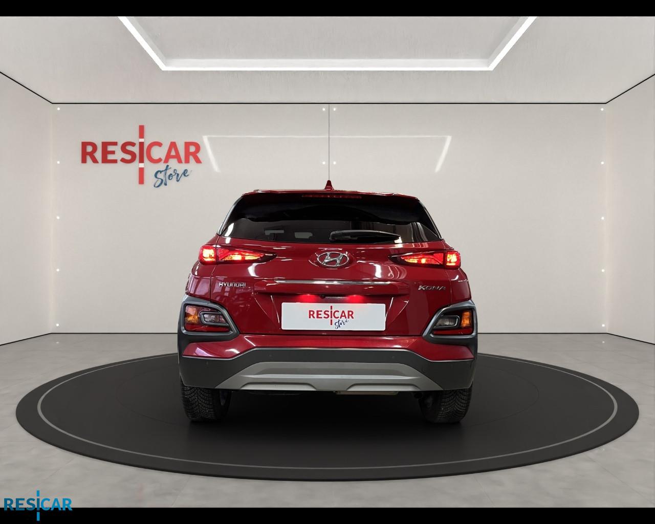 HYUNDAI Kona 1.6 crdi Xprime 2wd 115cv