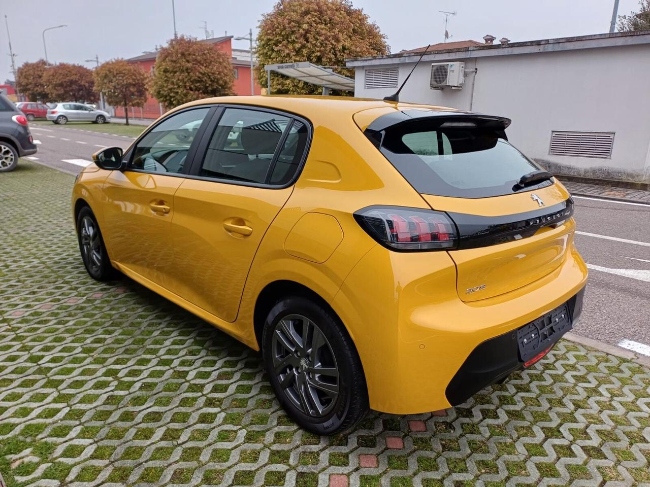 Peugeot 208 PureTech 75 Stop&Start 5 porte Active Pack