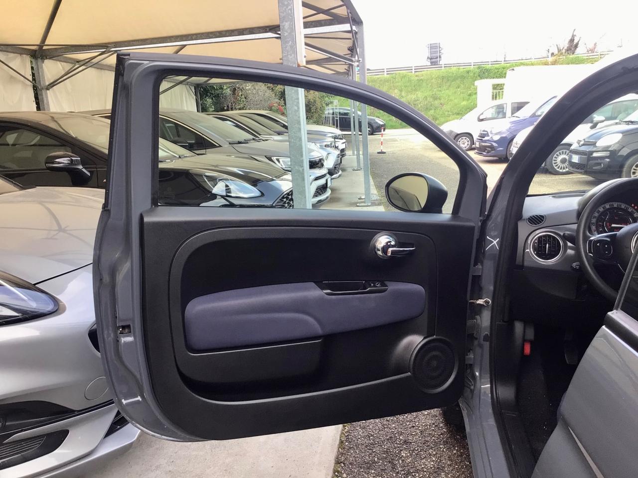 Fiat 500 C 1.0 Hybrid Cult Cabrio