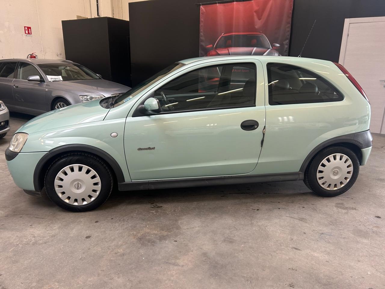 Opel Corsa 1.0 Benzina 75cv 99.000km