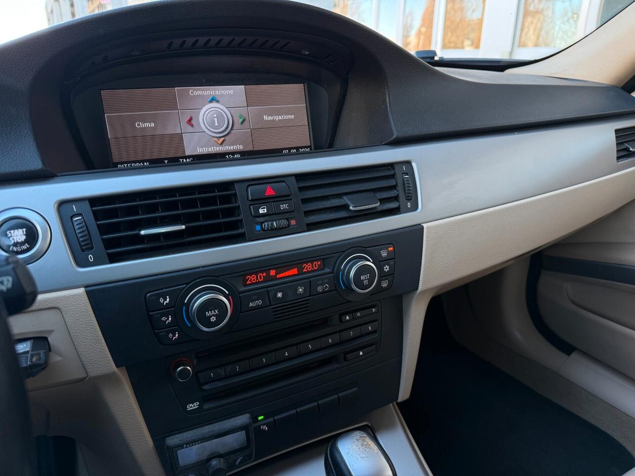 Bmw 325 325d cat Touring Futura