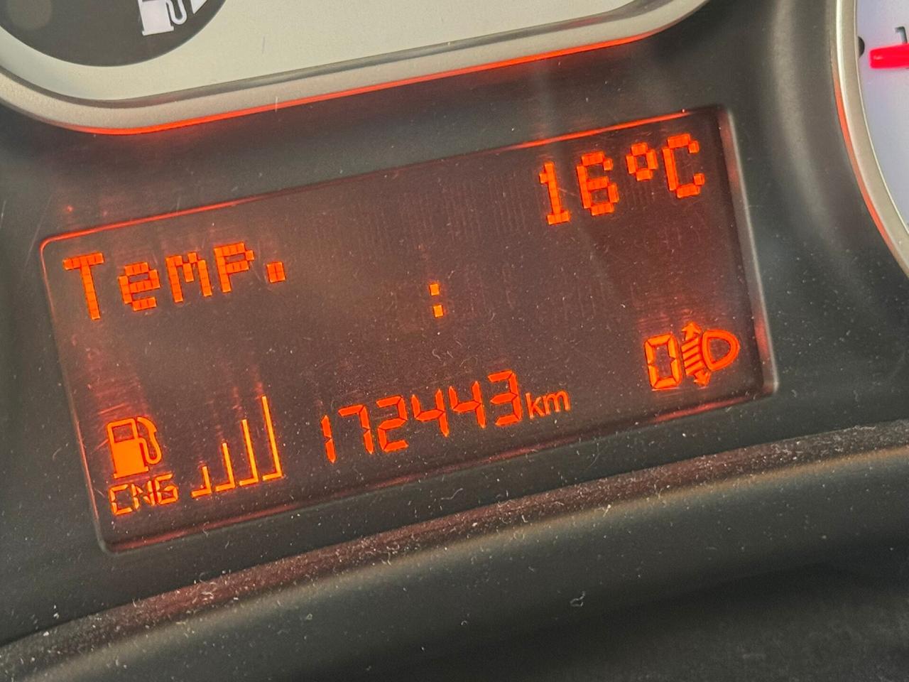 Fiat 500L 0.9 TwinAir Turbo Natural Power Lounge