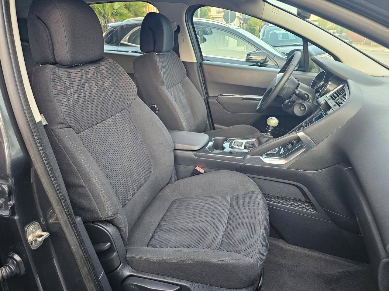 PEUGEOT 3008 1.6 HDI 115CV BUSINESS