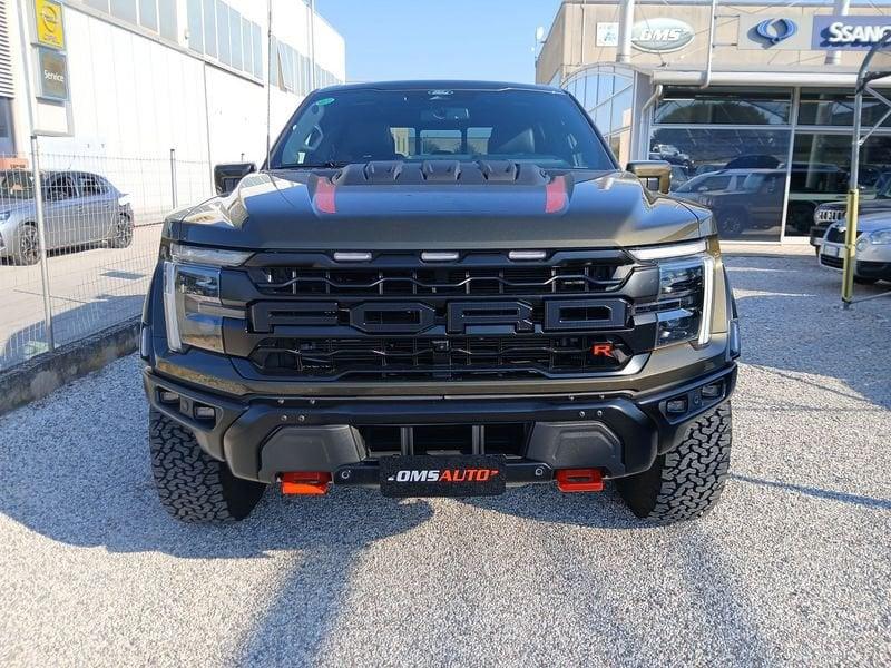 Ford F 150 Raptor R 5.2 L V8 Supercharged® SuperCrew® N1