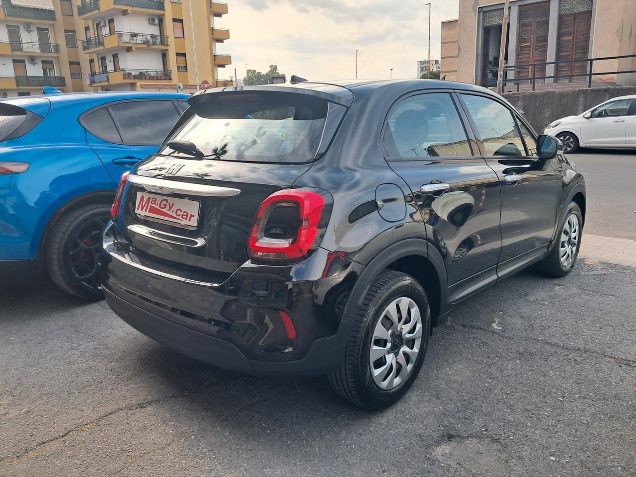 Fiat 500X 1.3 Mjt 95 cv