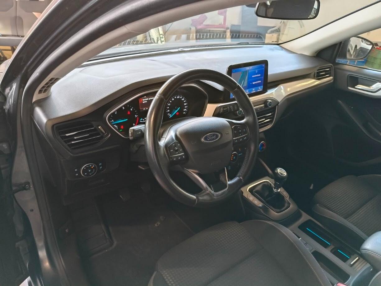 Ford Focus 1.5 EcoBlue 120 CV SW Business N1 AUTOCARRO