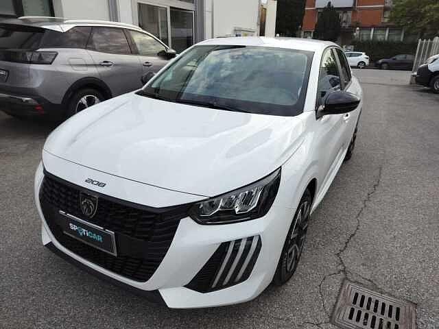 Peugeot 208 Hybrid 110 e-DCS6 Style KM Ø