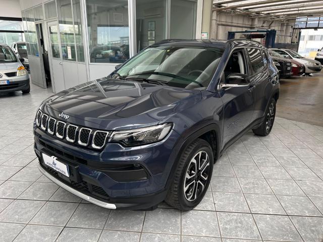 JEEP Compass 1.3 Turbo T4 190 CV PHEV AT6 4xe Limited - FULLOPT